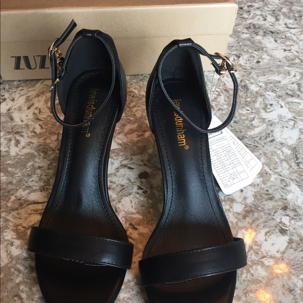 Lewis Dunham Heels - Picture 3 of 3